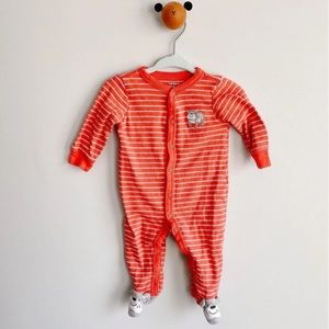 Bulldog Footed Sleeper